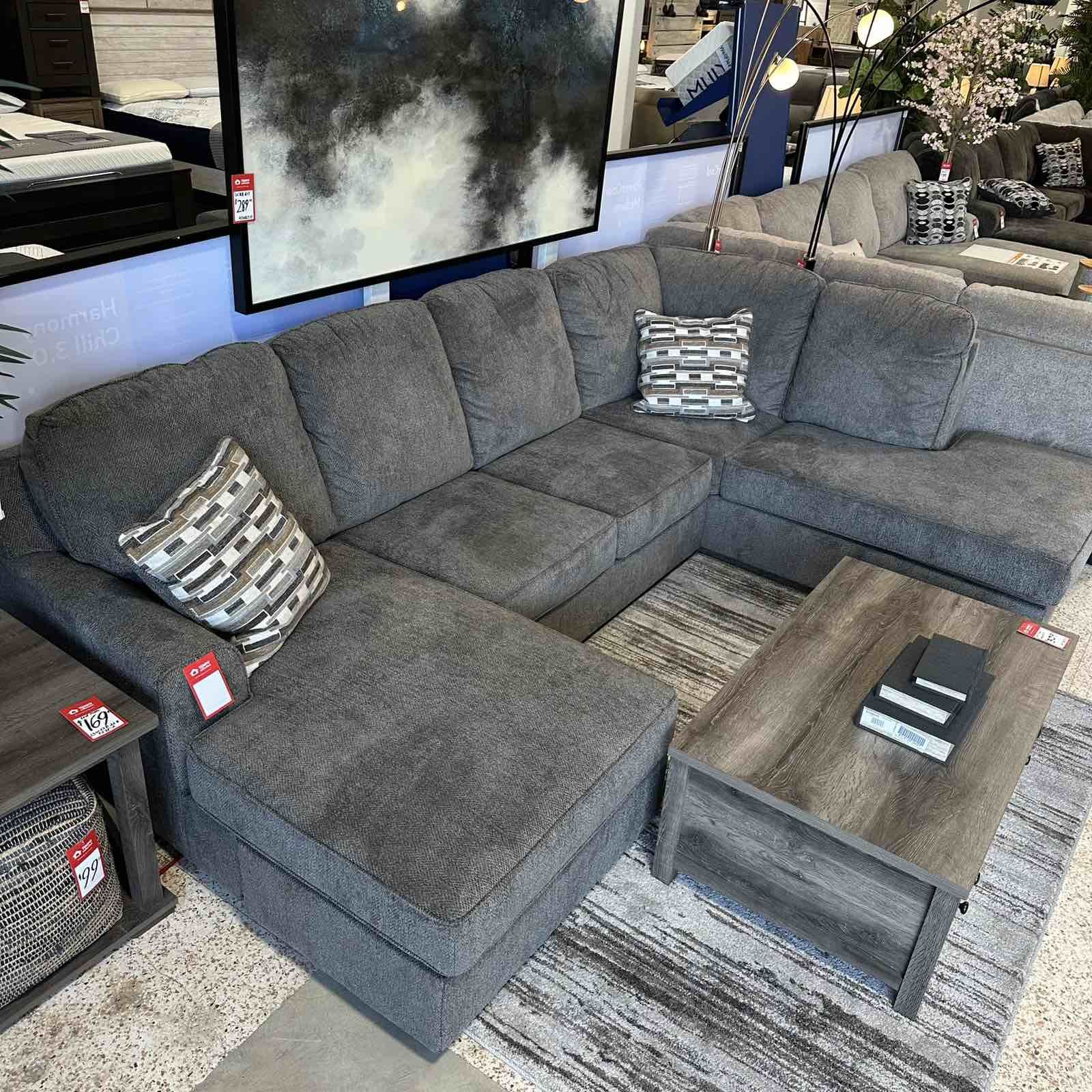 Sectional Living Room Set