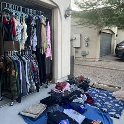 Yard Sale