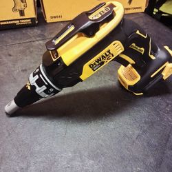 DeWalt 20V Max Drywall Screwgun, Tool Only (DCF630B)