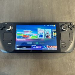 Steam deck 64gb
