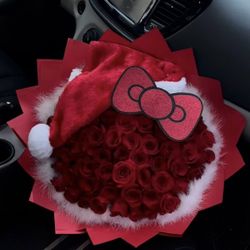 hello kitty bouquet 