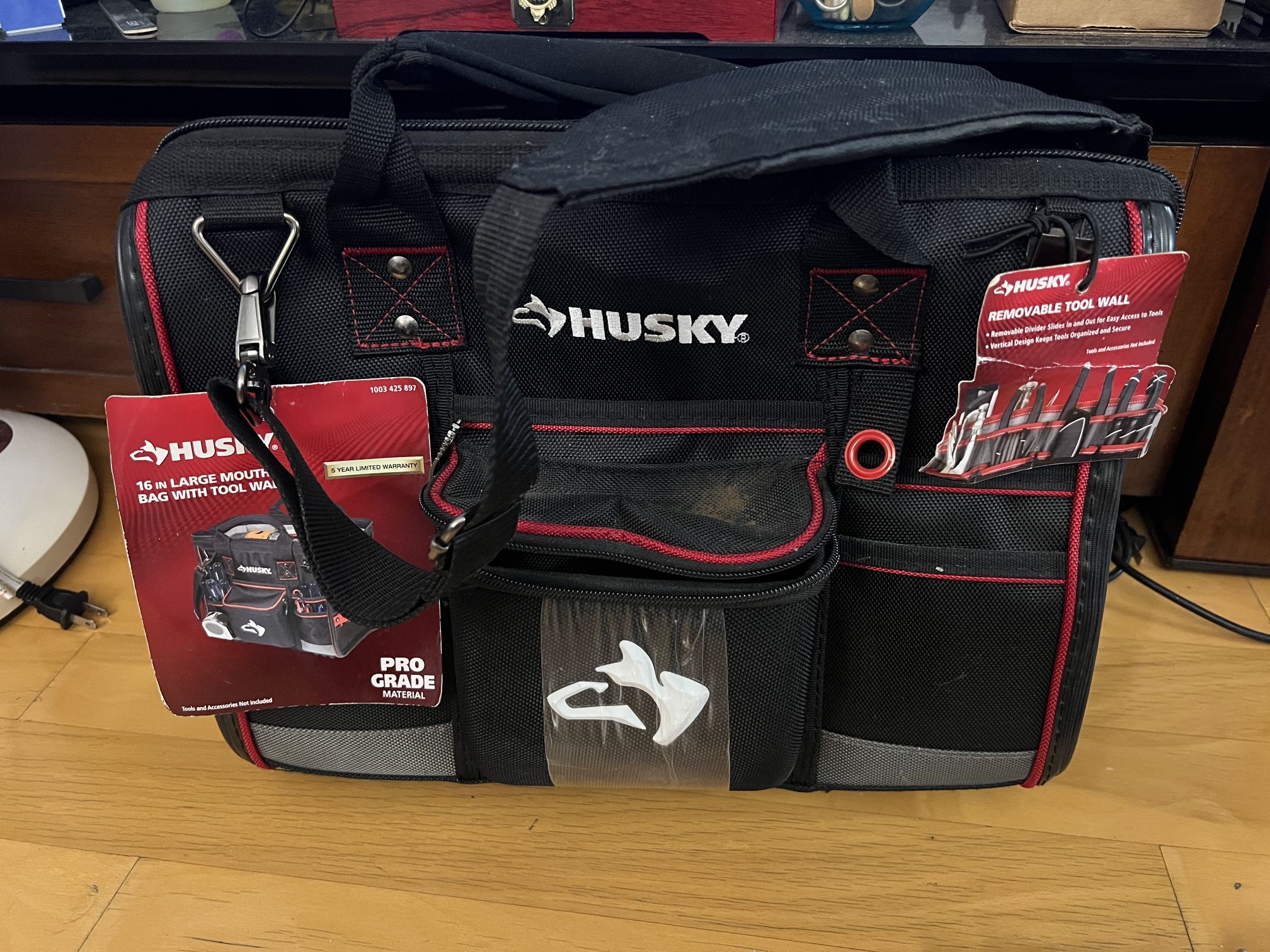Husky Tool Box
