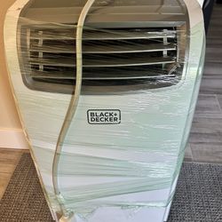 3 In 1 Air Conditioner/ Fan/ And Dehumidifier 