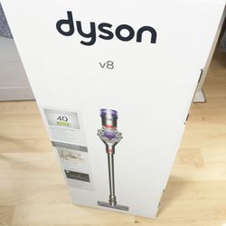 DYSON V8 Cordless Stick Vacuum Cleaner 