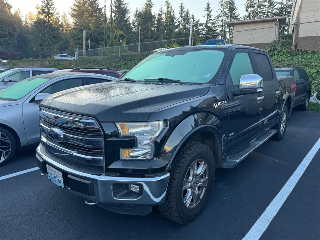 2015 Ford F-150