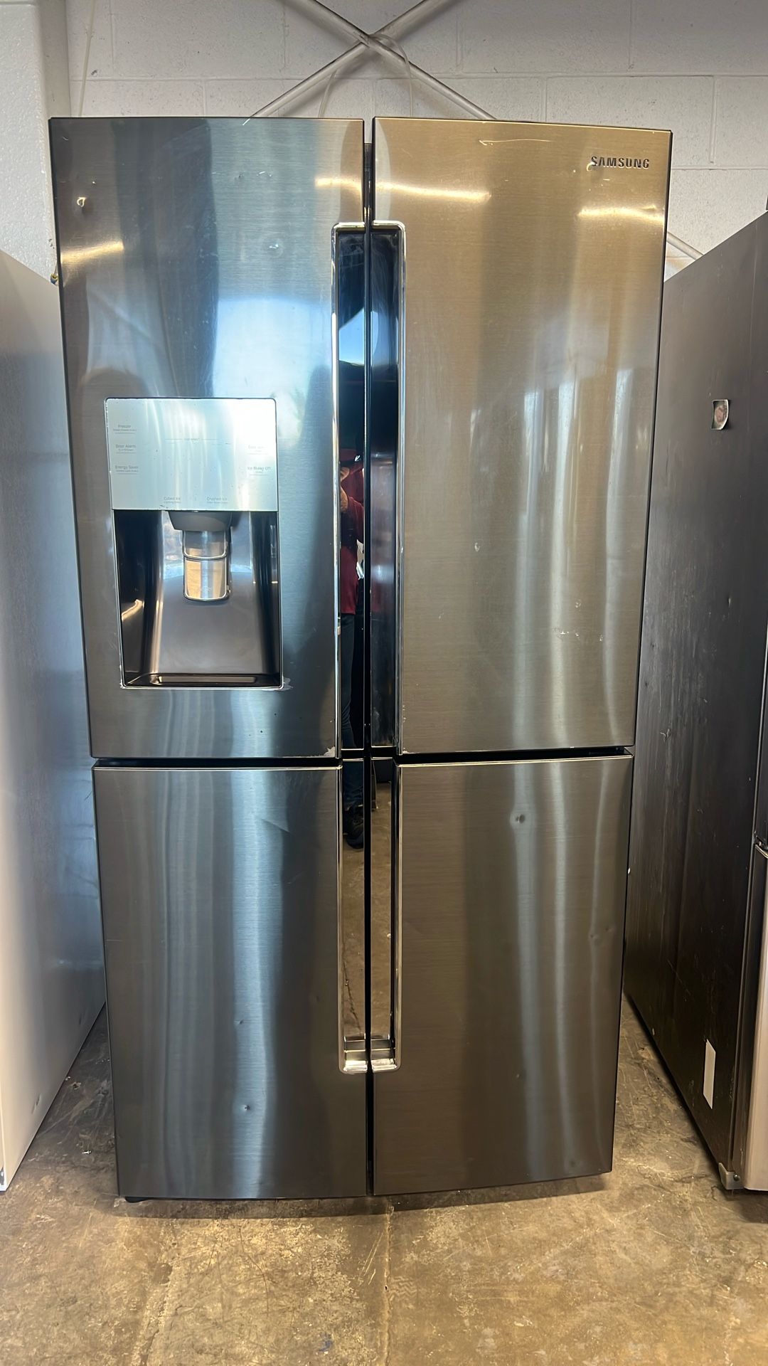 Samsung 4 Door Fridge