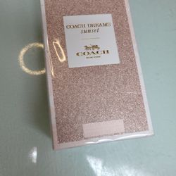Coach Perfume 