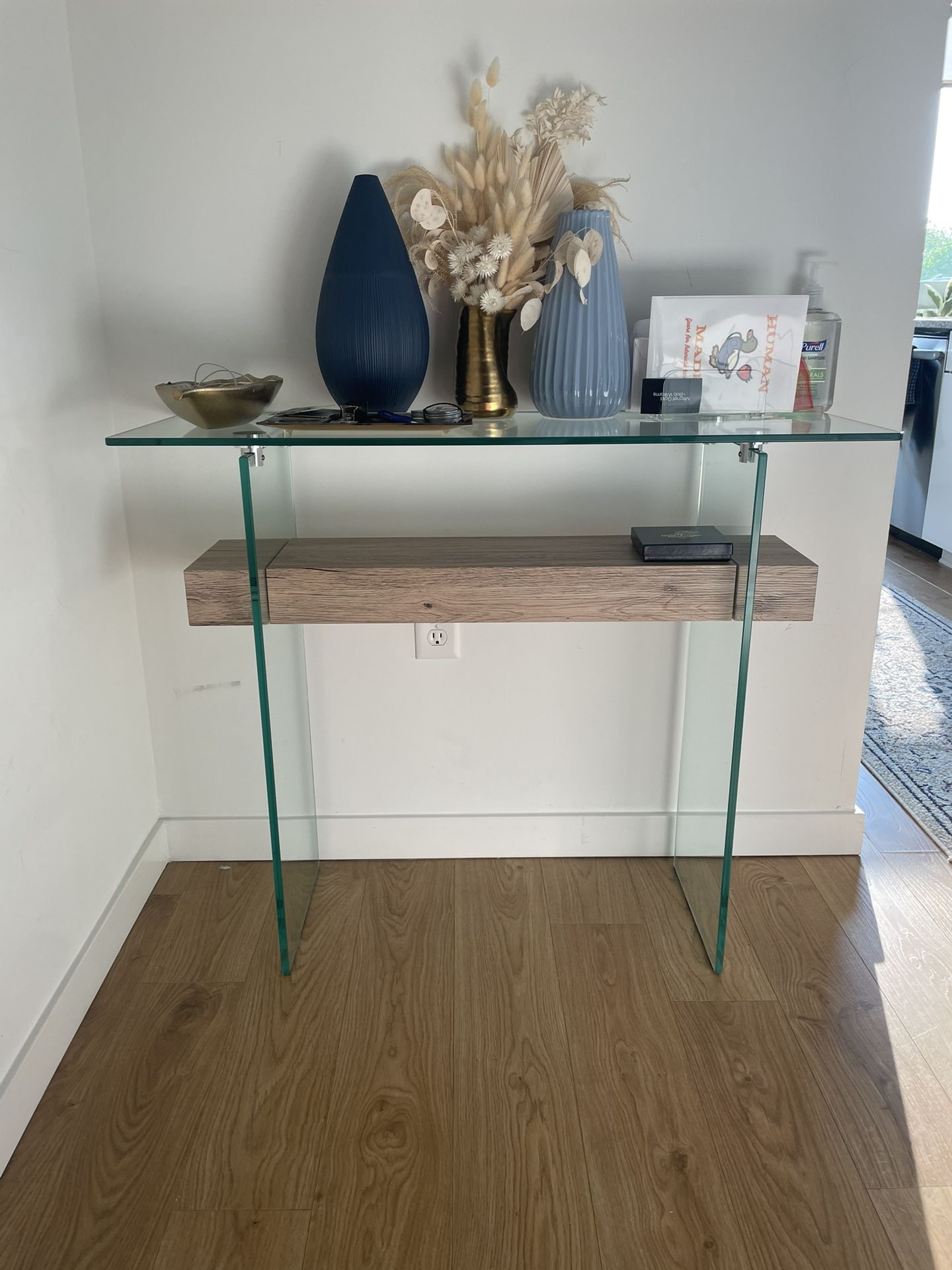 Kayley console table best sale