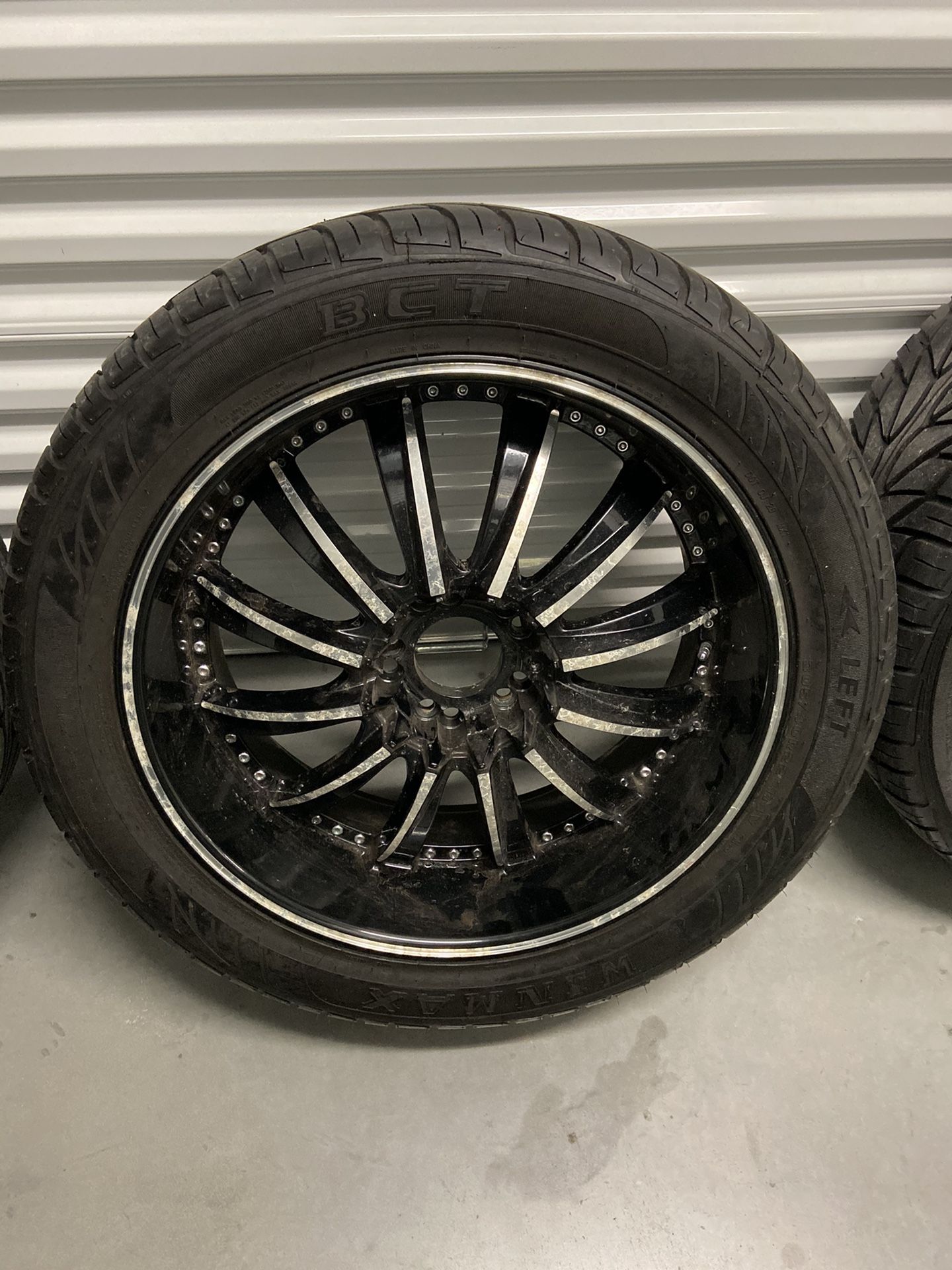 22 Inch Rims for Sale in The Bronx, NY OfferUp