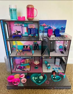 LOL Doll House $150 OBO