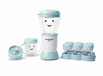 Baby blender