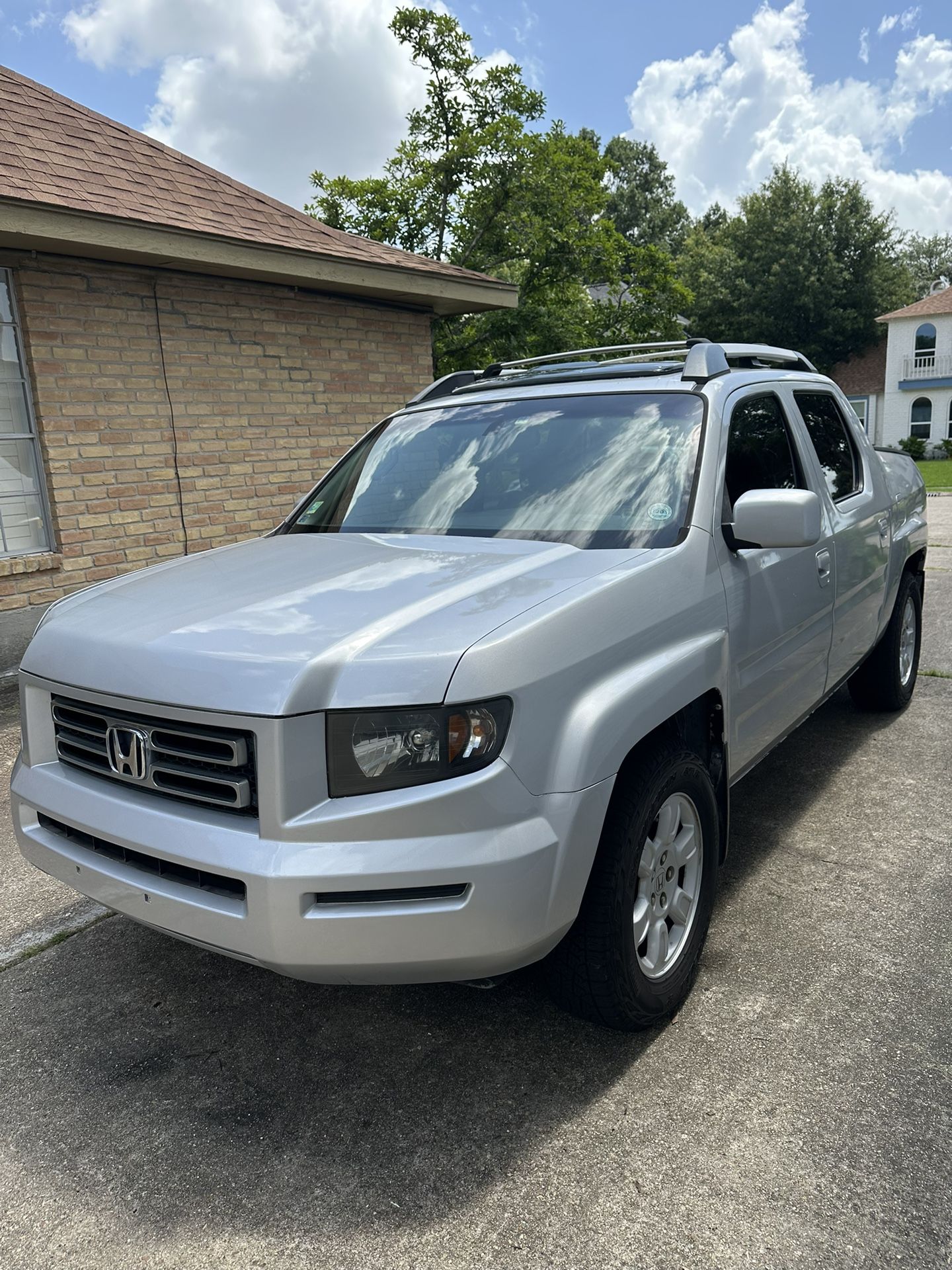 2007 Honda Ridgeline