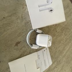 AirPods 2th