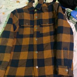 Boys Flannel 