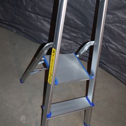 ladder 2-steps folding