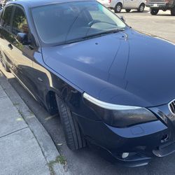2008 BMW 550i