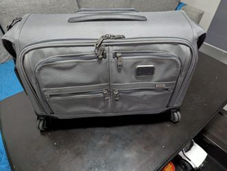 Tumi Suit Case Alpha Ii 