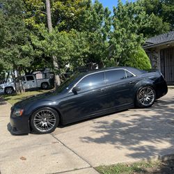 Coilovers Chrysler 300 / Dodge Charger / Challenger 