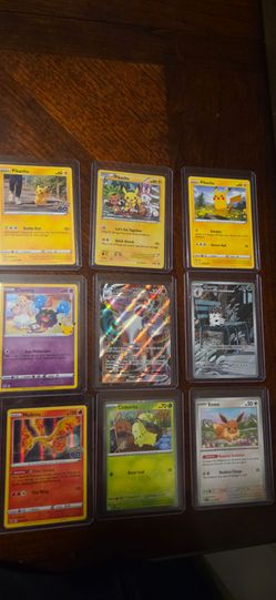 POKEMON CARDS