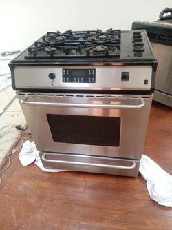 Appliance sale