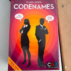 Codenames Game 