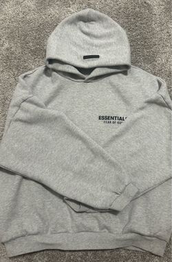 Essentials fear of god