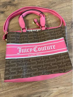 Juicy Couture Shoulder Bag / Crossbody – Excellent Condition