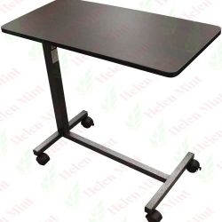 Over Bed Table Hospital Bed Use  