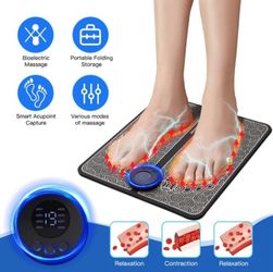 Foot 🦶 Massager Mat 