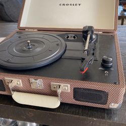 Record Player