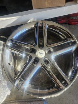 Wheels Chrome MOMO ARROW