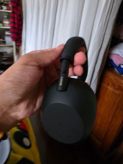 Sony Wh-1000XM6 Black
