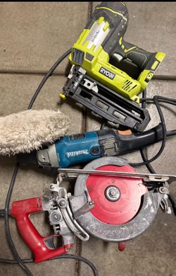 Tools for sale