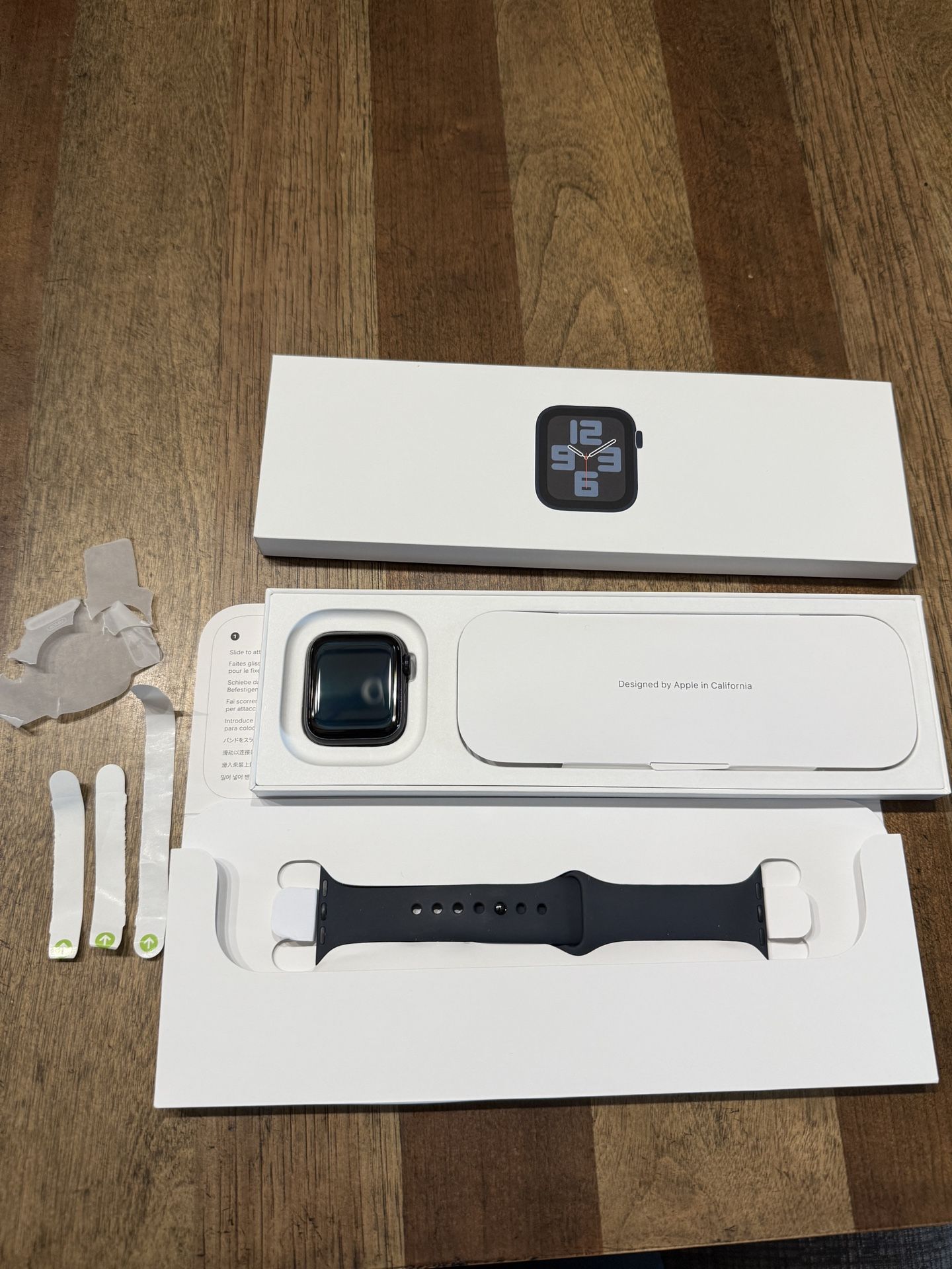 Apple Watch SE 