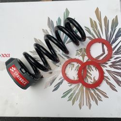 Sprindex Adjustable Coil Spring For MTB Rear Shocks 
