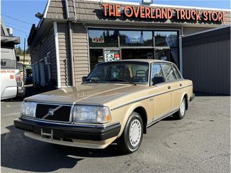 1989 Volvo 240