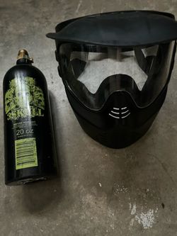 MASK & TANK & MORE