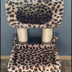 Cat Tree (28” tall)
