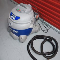 6.0 Hp hop Wet & Dry Vacuum 