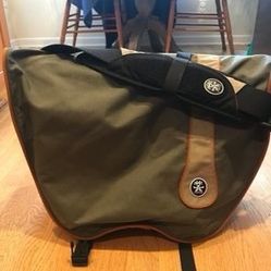 Crumpler Bag - Crisp Suit