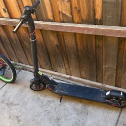 Microgo E-scooter
