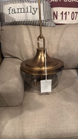 Rejuvenation Westwood Heritage Pendant Light