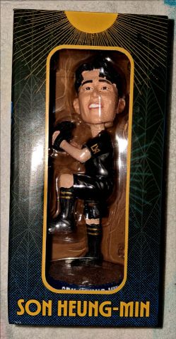 Limited Edition Son Heung-Min LA Dodgers Bobblehead (SGA)