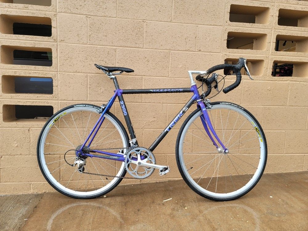 Trek Road Bike