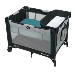 MOVING SALE➡️PICK UP ASAP.. ... New Graco Pack And Play 