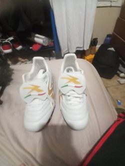 Leather concord Soccer Cleats