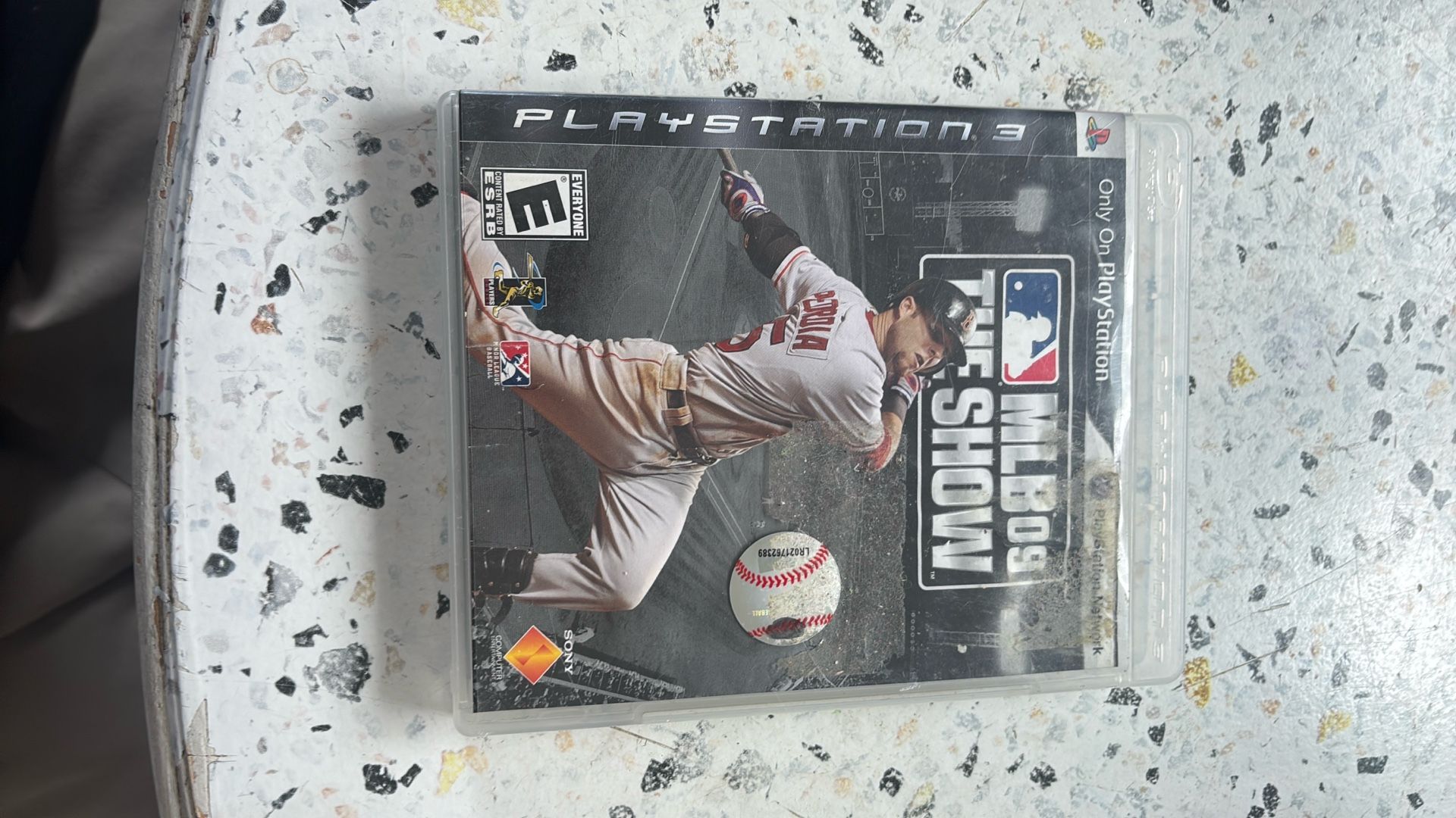 MLB 09: The Show - PS3