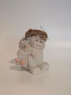 Ceramic Angel