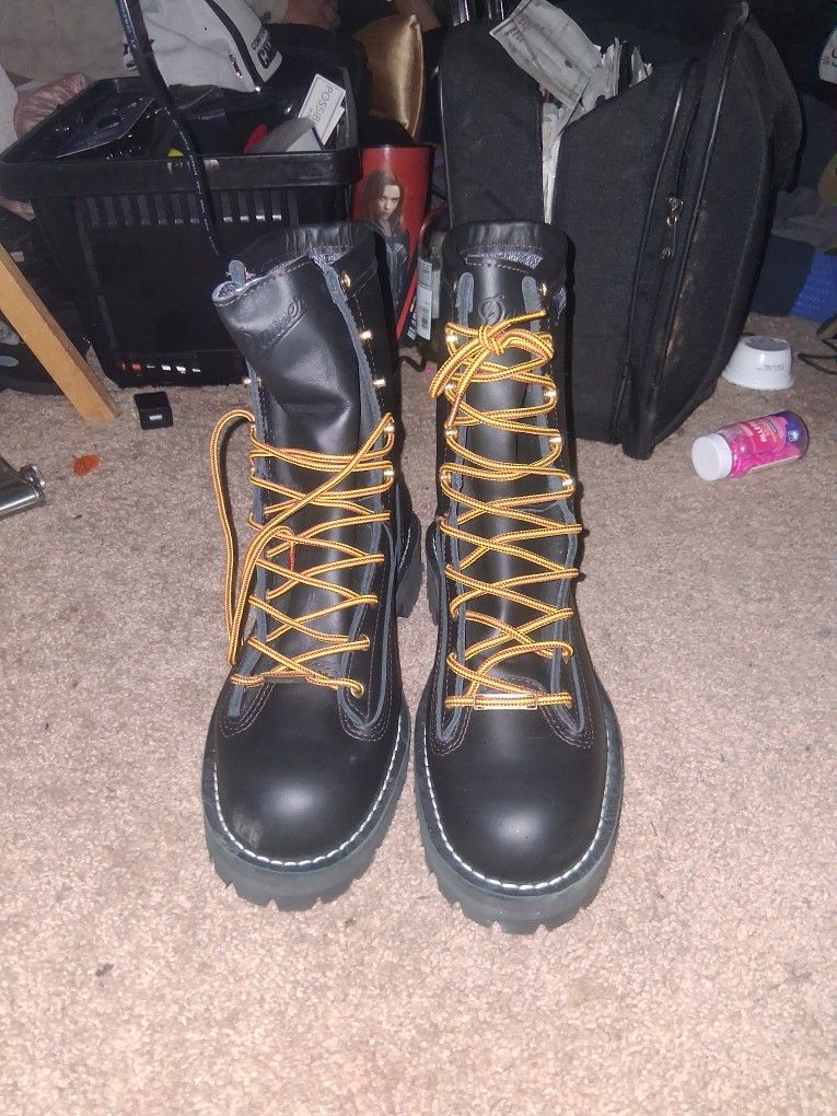 Rain Forest Danner Boots Size 11