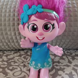 #Hasbro Troll #Poppy 10" Doll